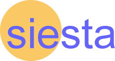 [SIESTA Logo]